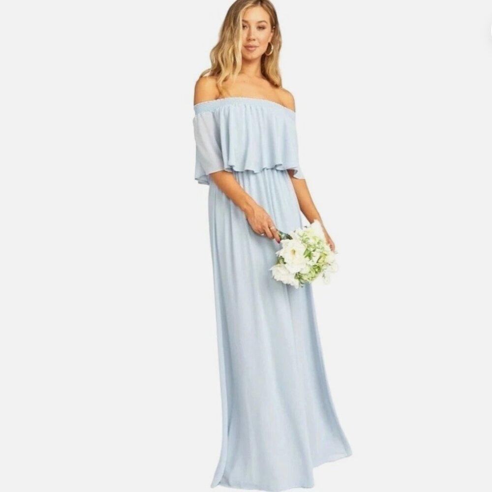 Show Me Your Mumu - Hacienda Maxi dress, size S